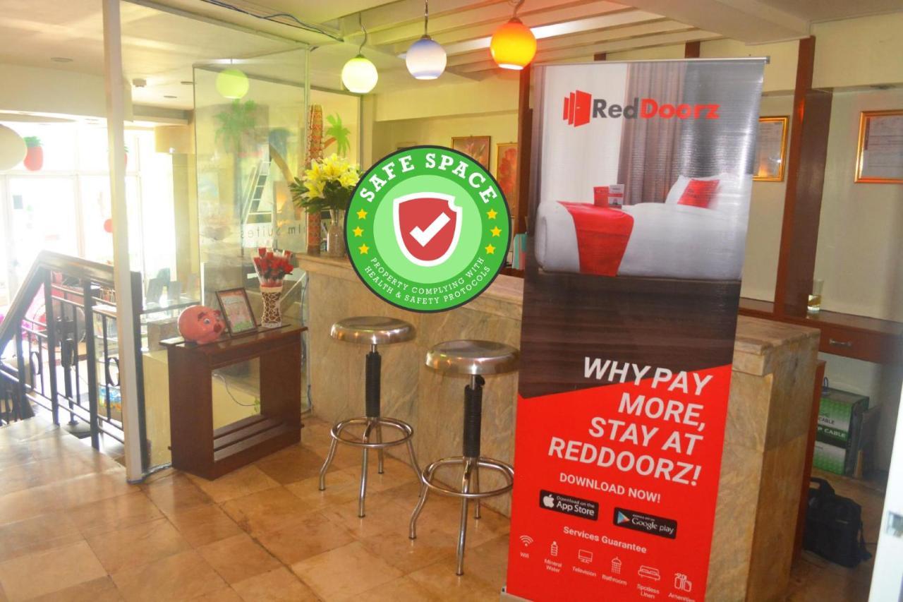 Reddoorz Near Sm 公主港 外观 照片